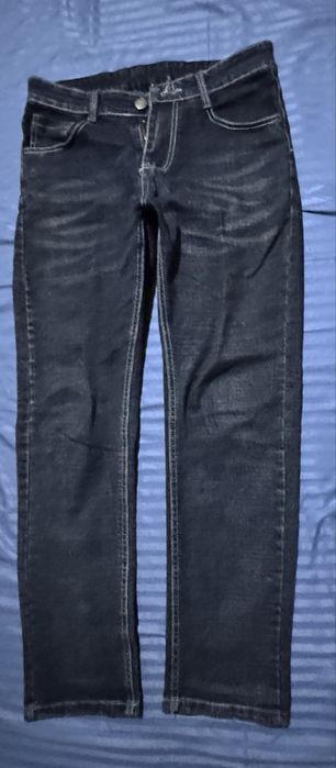 Широкие джинсы baggy