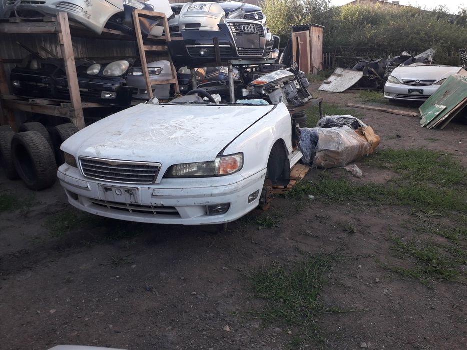 Авто разбор астана акмола20а