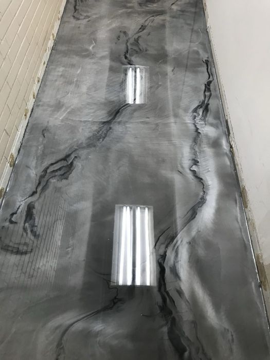 Эпоксидный наливной пол