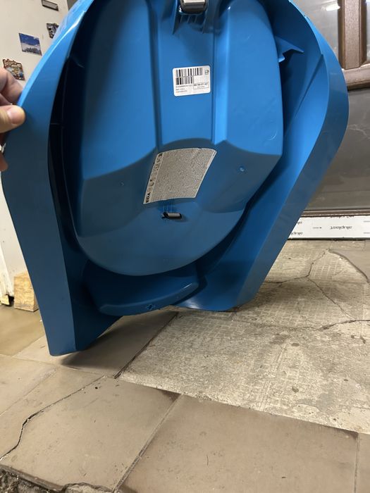 Детска шейна КАТО НОВА