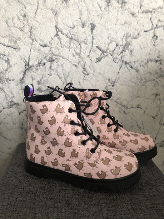 Ботинки для девочки