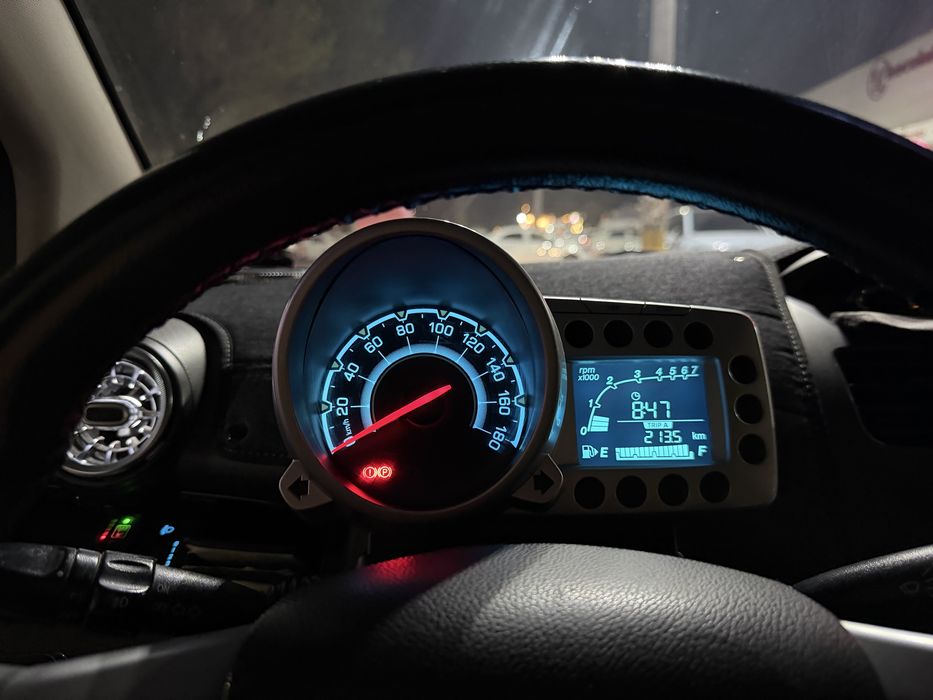 Spark 2014 delfin rang 187.000 yurgan toza