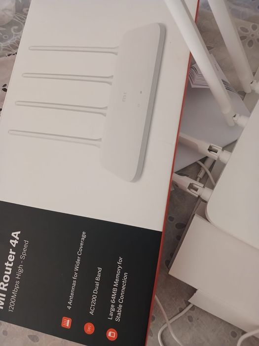 Роутер Mi router 4A
