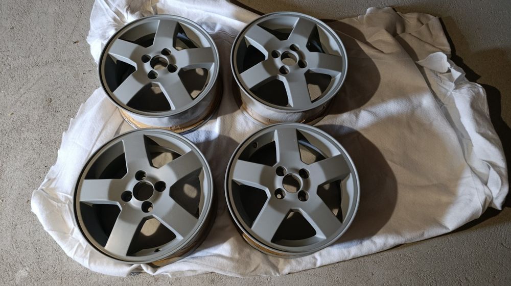 Jante aliaj Chevrolet aveo