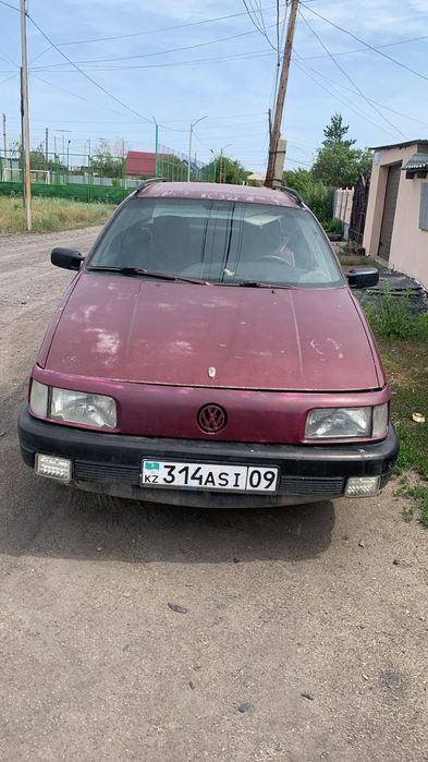 продам машину пассат б3