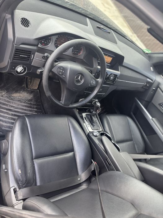 MERCEDES-BENZ GLK-Class 2010 — imagine 5