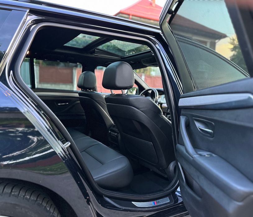 BMW 530d M packet full