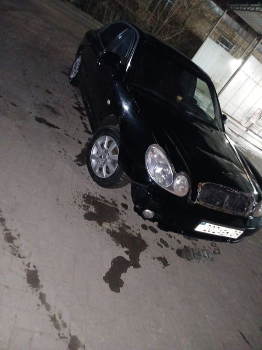 Hyundai sonata 2003 г