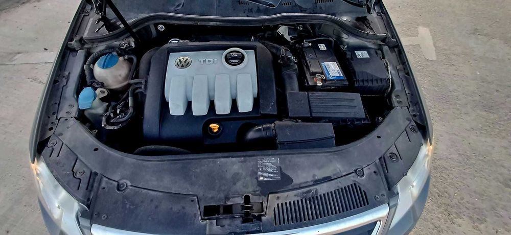 Passat b6 1.9 TDI (105 CP)