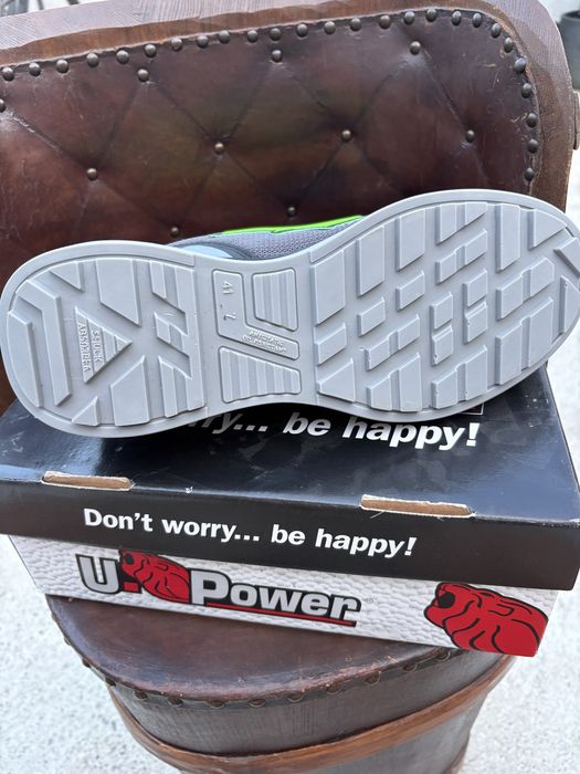 Bocanci  de protecție U-Power Egon