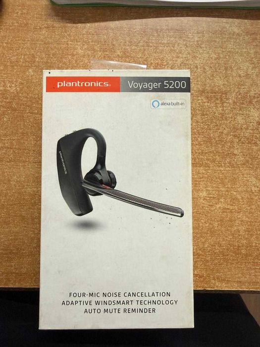 Casca Bluetooth Plantronics Voyager 5200