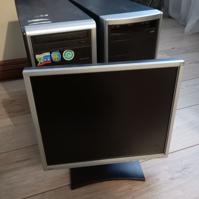 Продам компьютер и манитор
