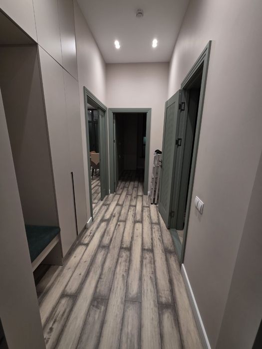 Аренда 1 комнатной квартиры Новомосковская ЖК Ozmahal(Golden House)