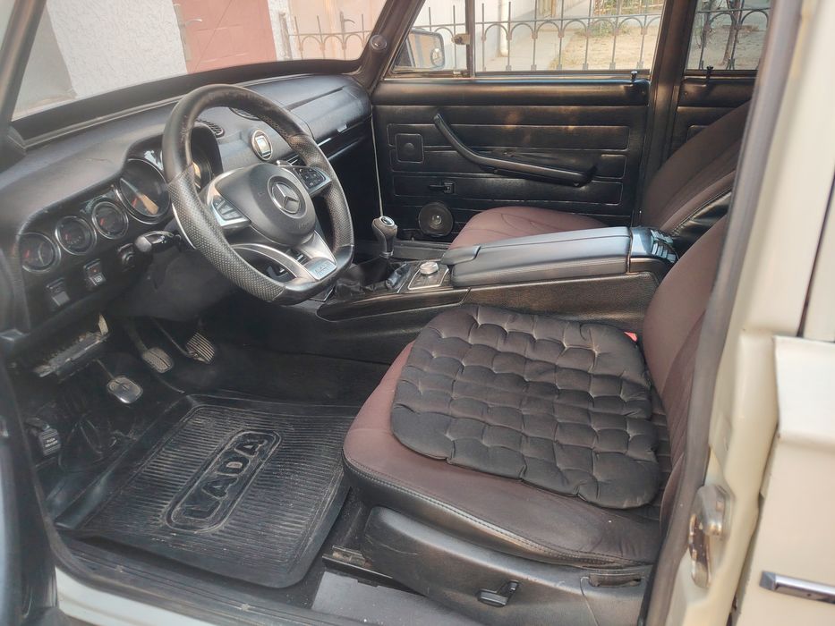 Vaz 2106 navarot