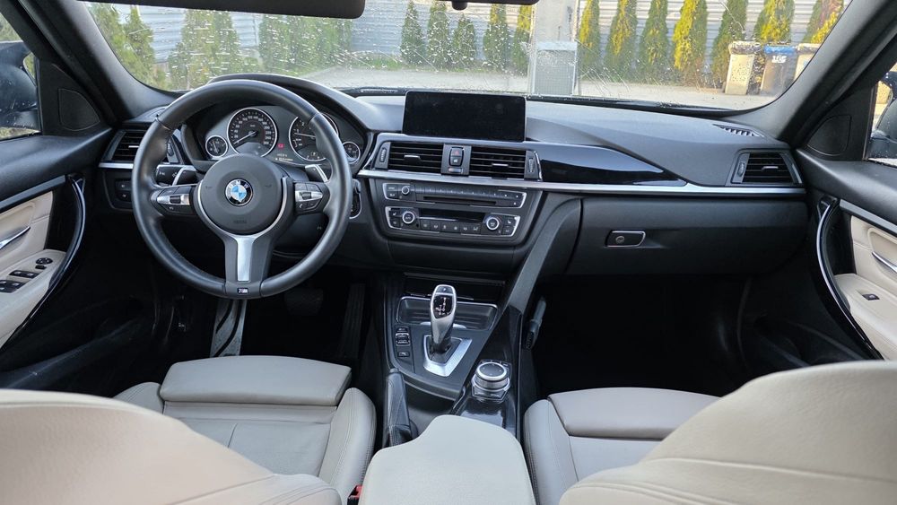BMW 3 Series 2015 — imagine 3