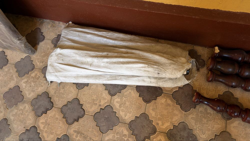 Стол хантахта разборный