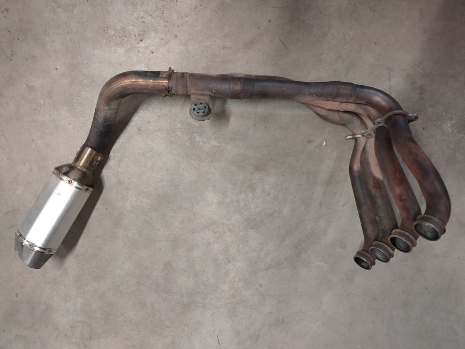 Ауспух за Honda CBR1000RR Fireblade SC59 (2008-2012)