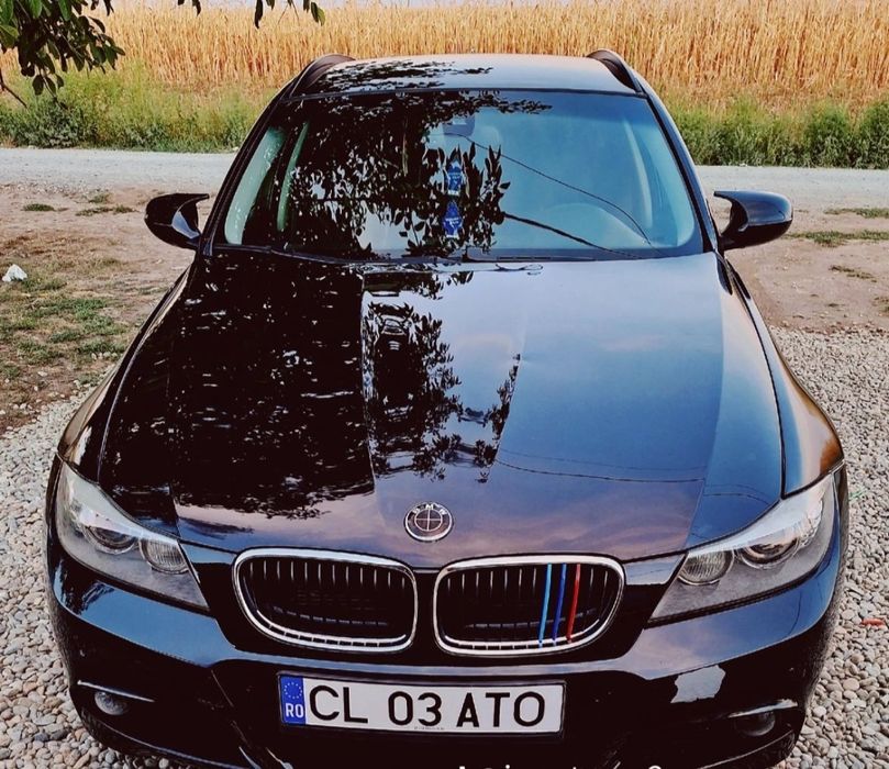 Vând sau schimb  BMW E91 LCI 2008 2.0 DIESEL
