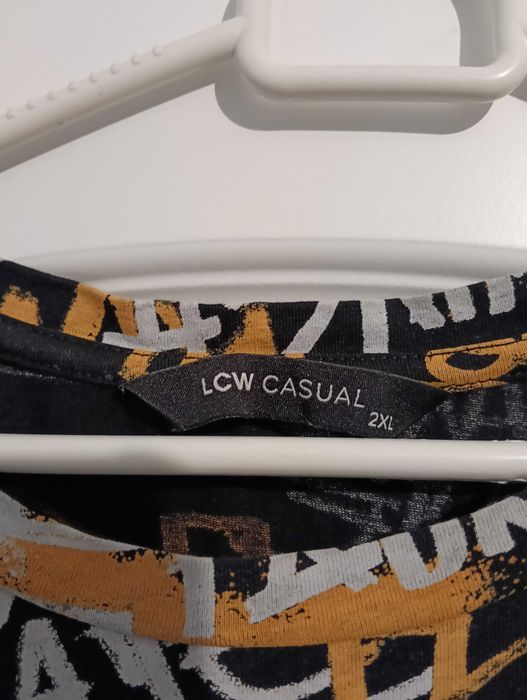 Tricou bărbați LCW casual,