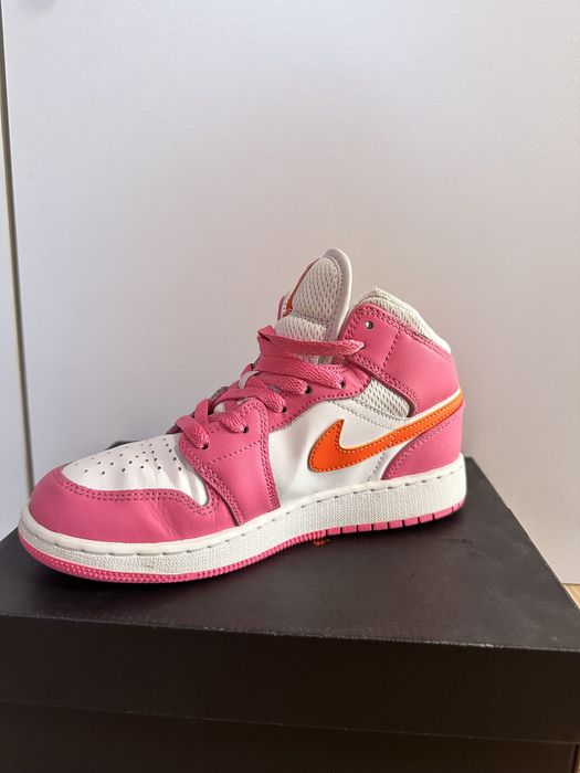 Air Jordan 1 Mid (GS) 36,5