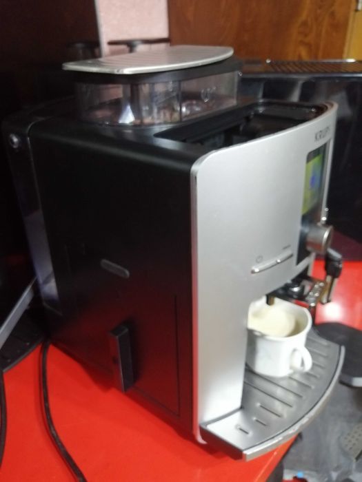 aparat de cafea krups