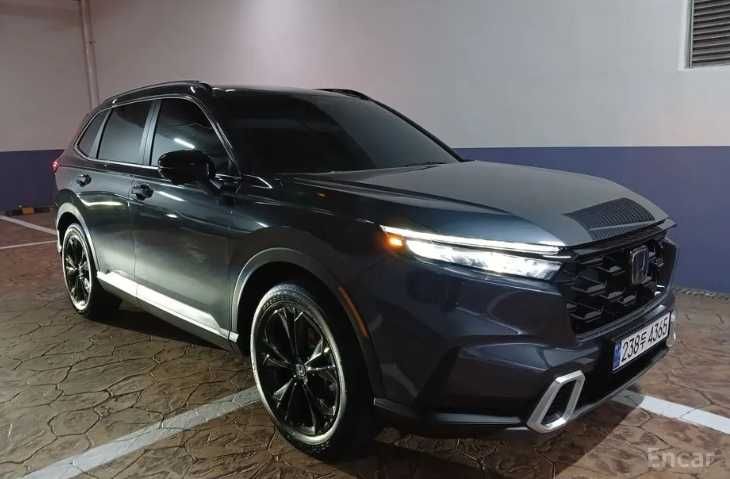 Honda CR-V бензин+гибрид