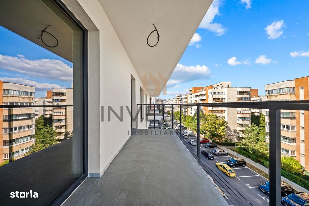Apartament 2 camere Mărăști – clădire nZEB -  localizare Premium