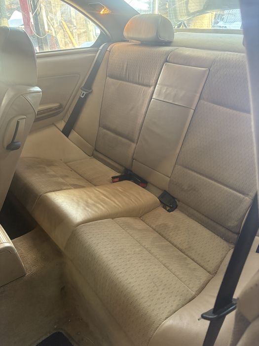 Interior BMW E46 Coupe Full