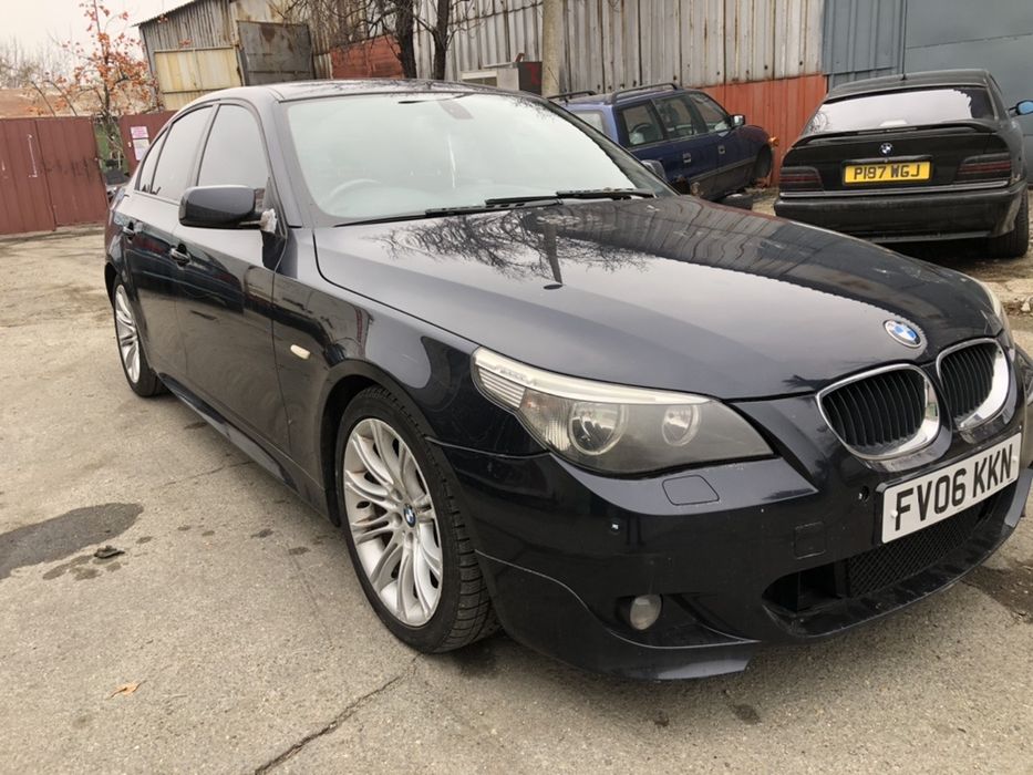 Продаваме бмв е60 520д 163кс.bmw e60 520d 163hp.