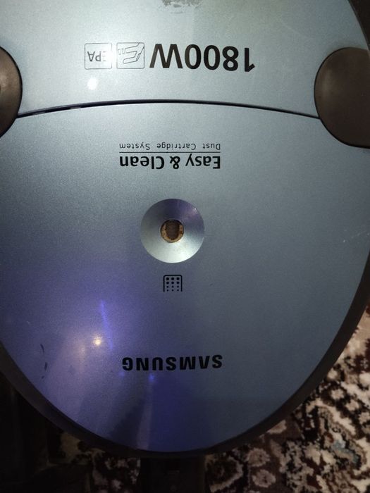 samsung 1800w easy & clean