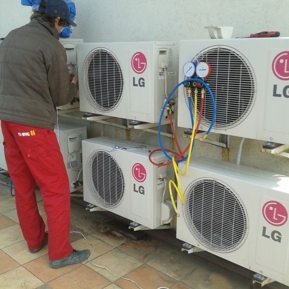 Remont Kondisioner. Заправка фреон кондиционер‼️‼️‼️