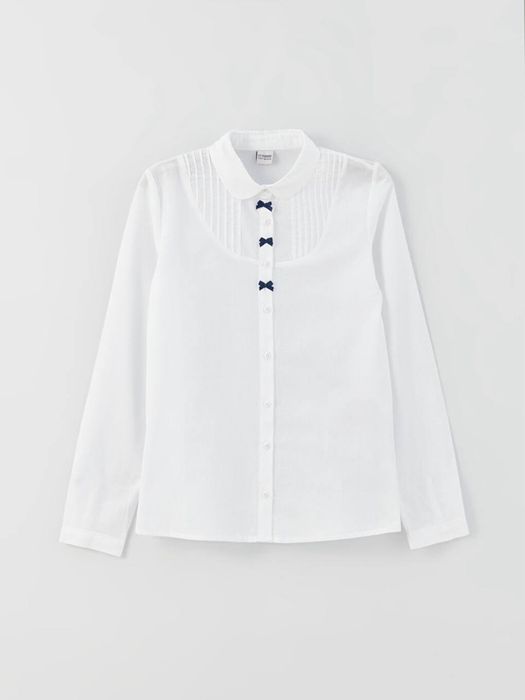 Блузка школьная новая