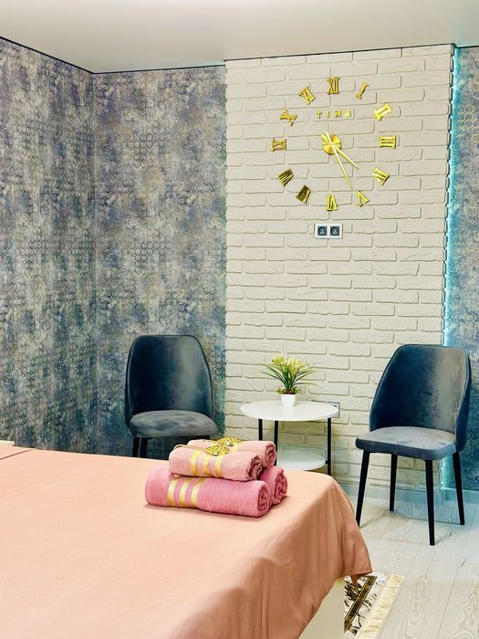 1 ком по часам 2500. Плаза Арбат