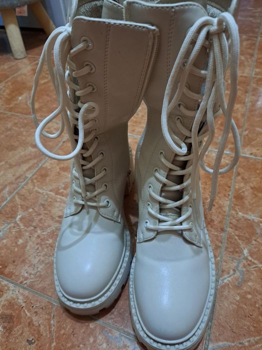 Ghete crem imblanite  Melida