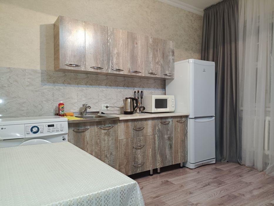 Однокомнатная квартира