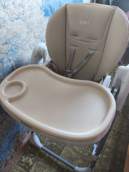 Продам б/у стульчик для кормления