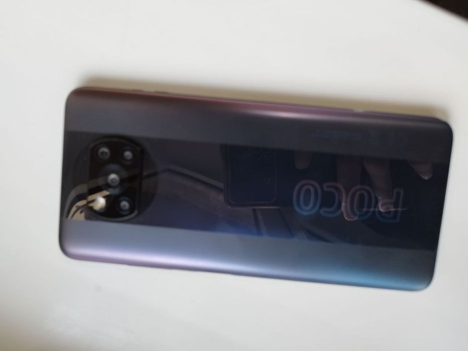 Poco x3 pro 8/128 yep yengi