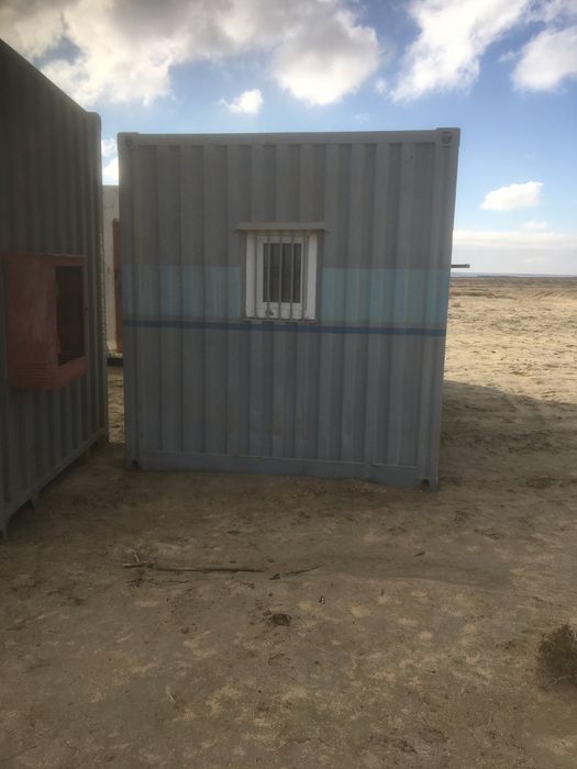 Контеинер  жилой