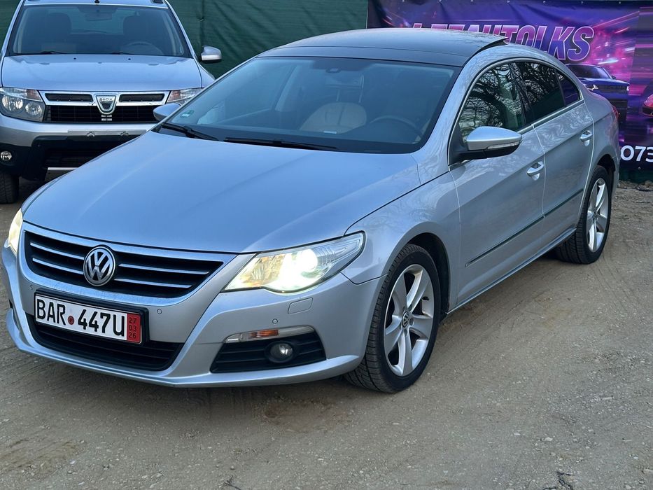Vw Passat Cc 2.0d Euro 5