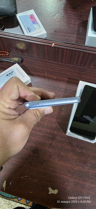 Samsung A 53 sotladi