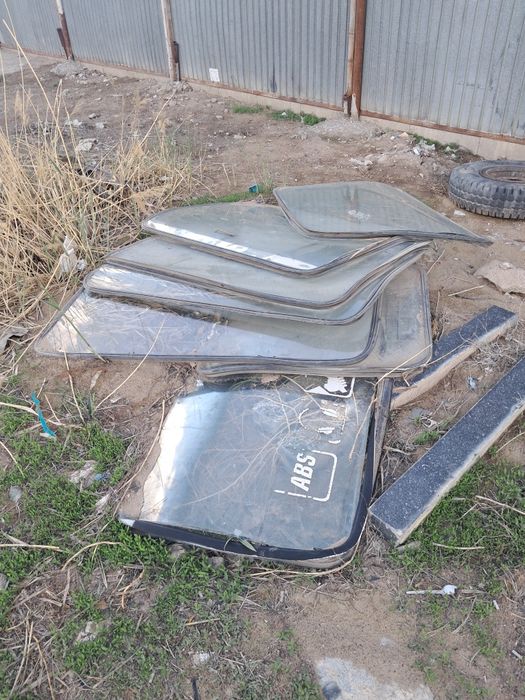 Стекло автобус RHD