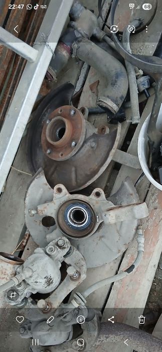 Ваз 2114 ке запчасттар бар.