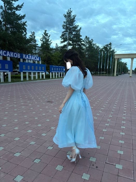 выпускное платье