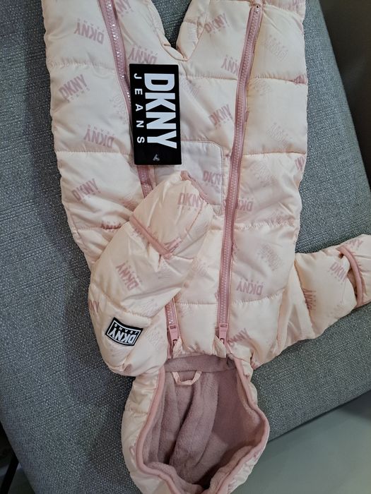 Намален! Нов космонавт DKNY 3-6 мес