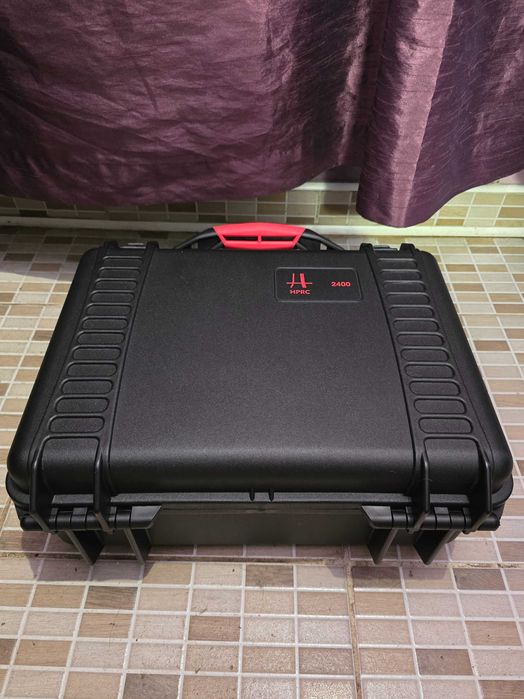 Hard Case HPRC 2400 Leica