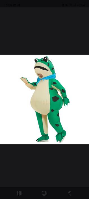 Надувной Динозавр,Мышка,Лягушка