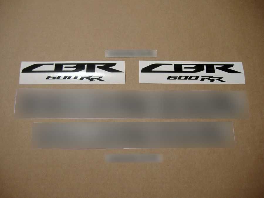 Стикери Honda CBR 600RR 2013г.-2020г. лепенки 2015 хонда цбр 600 rr рр