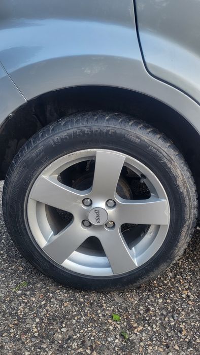 Daihatsu Sirion 1.3 4x4