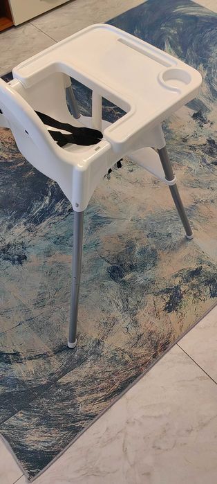 De vanzare scaun de masa Telescopic, vârsta 6-32 luni