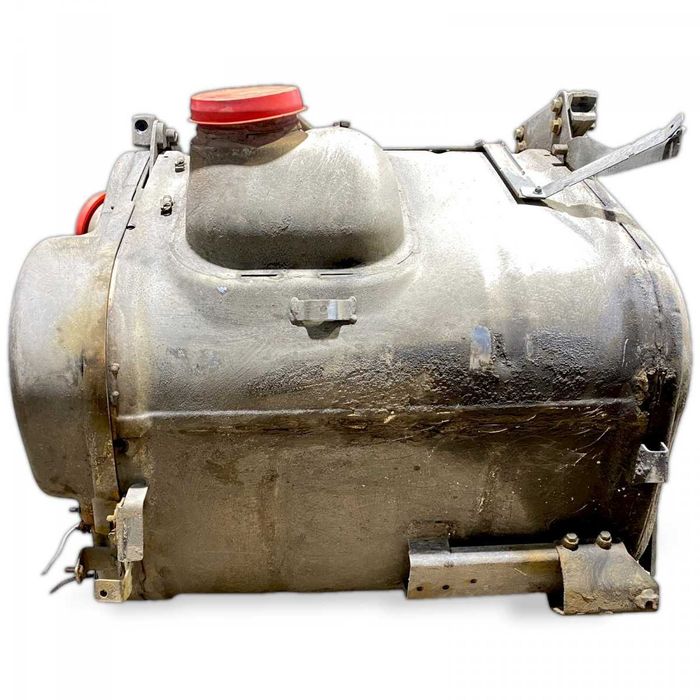 Toba de esapament silencer Scania L,P,G,R,S-series -2274718